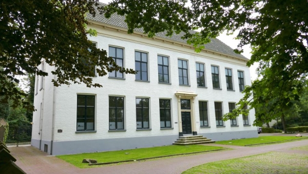 Een snelle blik in het oude Asser Gymnasium